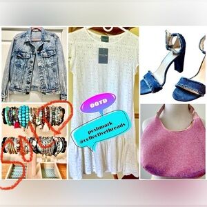 *OOTD* All For Sale In My Closet @CTETC